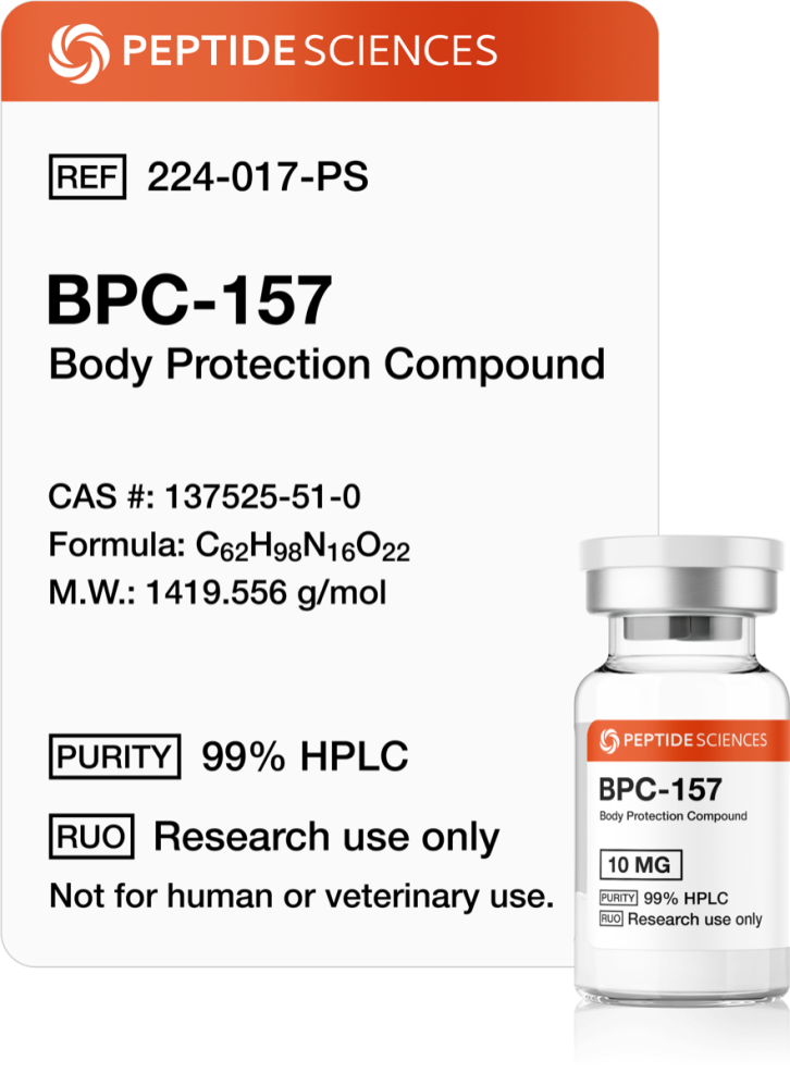 BPC-157 (10mg)